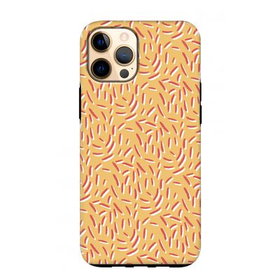 Camouflage: iPhone 12 Pro Max Tough Case
