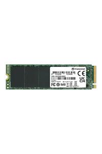 Transcend 110Q 500 GB NVMe/PCIe M.2 SSD 2280 harde schijf PCIe NVMe 3.0 x4 Retail TS500GMTE110Q