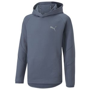 PUMA Hoodie Evostripe - Evening Sky Kinderen