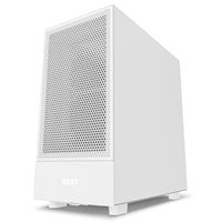 NZXT H5 Flow Midi Tower Wit - thumbnail