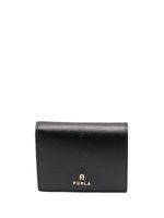 Furla portefeuille Camelia en cuir - Noir