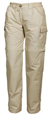 Viavesto Senhora Eanes Afritsbroek Dames Sand 46