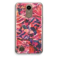 California: LG K10 (2017) Transparant Hoesje