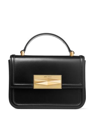 Jimmy Choo sac cabas en cuir à design matelassé - Noir