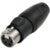 Neutrik NC4FX-TOP Cable Con. Fem. 4POLE Top XLR 4-polige kabelconnector female