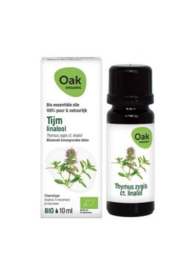 OAK Tijm linalool bio