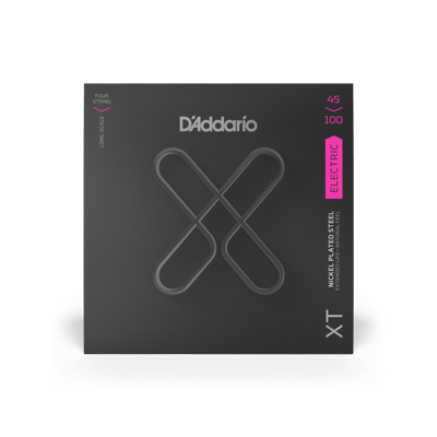 D'Addario XTB45100