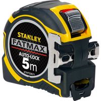 Stanley FatMax Pro Autolock Rolbandmaat meetlint 5 meter, breedte 32mm - thumbnail