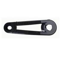Hesling Kettingkast 28" xcero - zwart