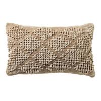 Dutch Decor Elio kussenhoes 30x50 cm - Pumice Stone