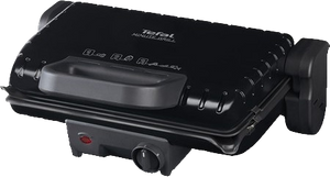 Tefal Contact grill Minute Grill Zwart GC2058