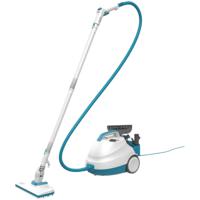 Black & Decker BHSMP2008-QS stoomreiniger Cilinder-stoomreiniger 1,2 l 2000 W Blauw, Grijs, Wit - thumbnail