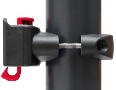 RIXEN & KAUL klickfix frameadapter "caddy oversize"