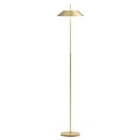 Vibia Mayfair 5515 vloerlamp LED goud