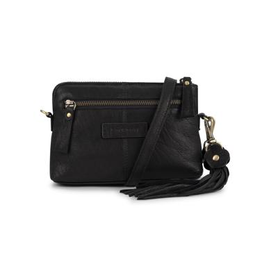 Bag2Bag Schoudertasje Ripley Zwart