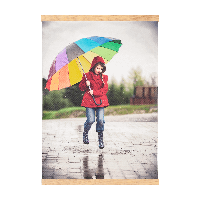 Textielposter 60x40 Liggend Textielposter 60x40 Liggend