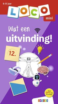 Wat een uitvinding! (Paperback)