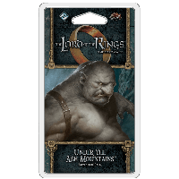 The Lord of the Rings: Under the Ash Mountains