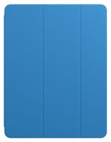 Apple origineel Smart Folio iPad Pro 12.9 inch (2020 / 2021 / 2022) Surf Blue - MXTD2ZM/A