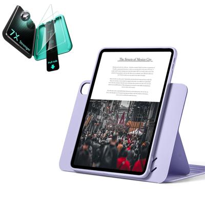 iPad Air 11" (M4) 2026 Bundle Shift Magnetic Case & Armorite® Protection - Light Purple