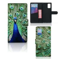 Samsung Galaxy A02s | M02s | Telefoonhoesje | Met pasjeshouder | Pauw Samsung Galaxy A02s | M02s | Telefoonhoesje | Met pasjeshouder | Pauw