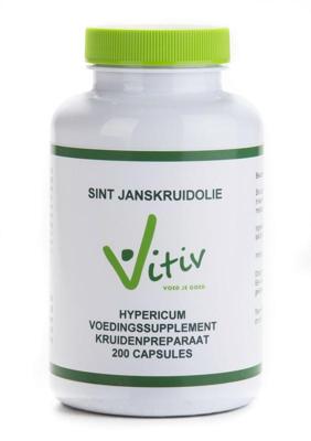 Vitiv Sint Janskruid
