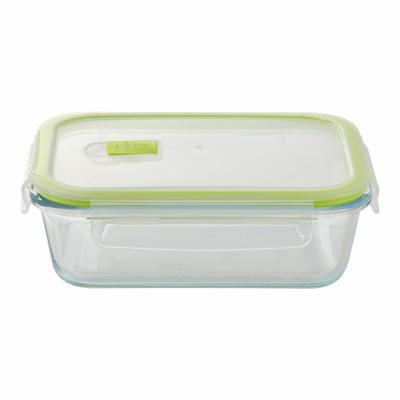 Lunchbox San Ignacio Expert sg4702 Gerecycled materiaal 1,04 L