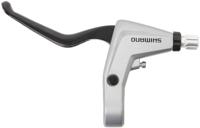 SHIMANO Br.lever shim. alivio left 3-f sil.blt4010