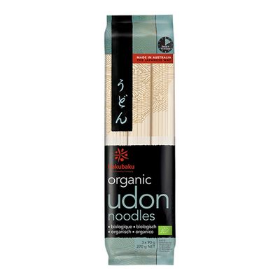 Hakubaku - Biologische Udon Noedels - 270g