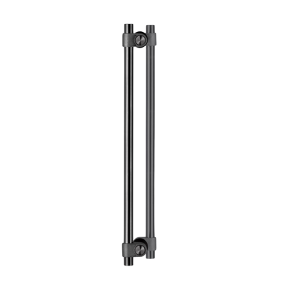Buster and Punch - Pull Bar / Dubbelzijdig / Cast 400 mm