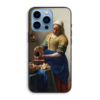 The Milkmaid: iPhone 13 Pro Max Biologisch afbreekbaar hoesje