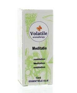 Volatile Meditatie