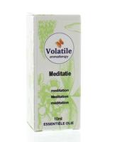 Volatile Meditatie Volatile Meditatie