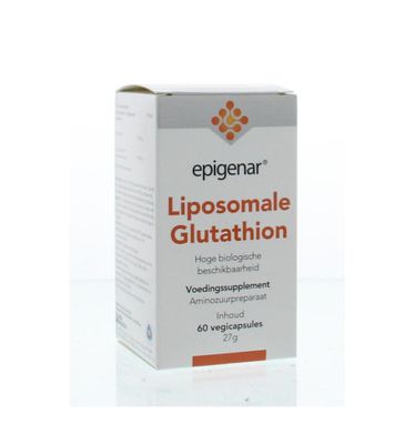 Glutathion liposomaal