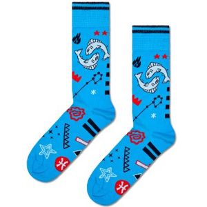 Happy Socks Zodiac Signs Pisces Sock