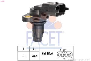 Nokkenassensor 90695