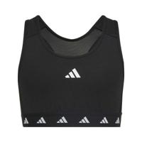 Sportbeha Adidas TechFit Power Zwart Maat 11-12 Jaar