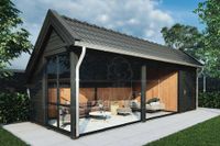 Trendhout | Kapschuur De Hoeve XL | Ontwerp Zelf