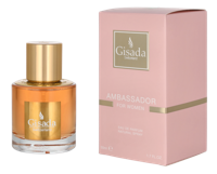 Gisada Ambassador Women Eau de parfum Spray 50 ml