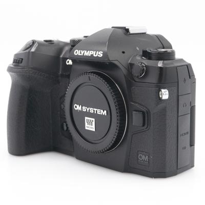 OM SYSTEM OM-1 body occasion