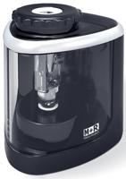 M+R kantoorslijper, elektrisch, zwart