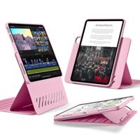 iPad Air 11" (2025) Shift Magnetic Case - Pink - thumbnail