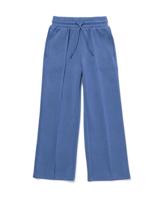 HEMA Kinder sweatbroek blauw (blauw)