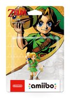 Nintendo Switch Zelda Amiibo Link (Majora&apos;s Mask)