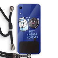Best Friend Forever: Honor Play 8A Transparant Hoesje met koord