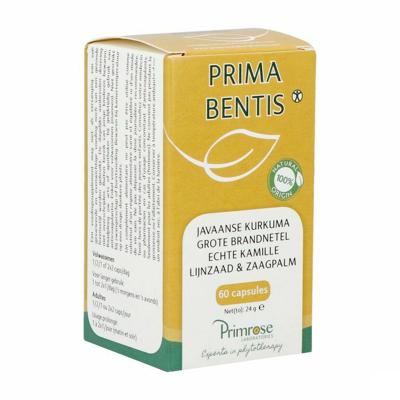 Primrose Bentis 60 Capsules