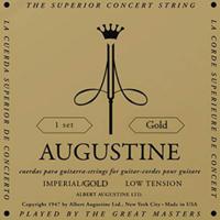 Augustine AU-IMGO Gold snarenset klassiek Augustine AU-IMGO Gold snarenset klassiek