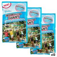 Vloeistof voor zeeppompen WOWmazing 7,5 x 13,5 x 2 cm (12 Stuks)