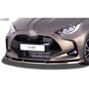 Voorspoiler Vario-X passend voor Toyota Yaris 2020- excl. Yaris GR (PU) RDVTO19