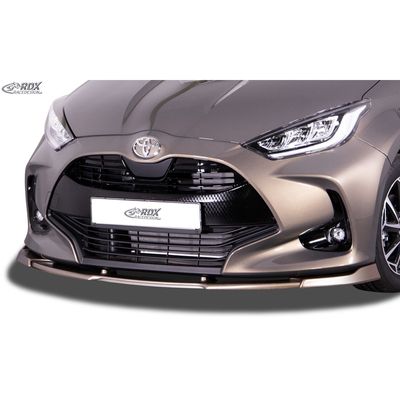 Voorspoiler Vario-X passend voor Toyota Yaris 2020- excl. Yaris GR (PU) RDVTO19